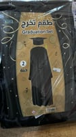 طقم تخرج L