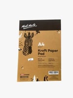 كراسة رسم - kraft Paper Pad