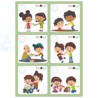 سبورة السلوك والآداب