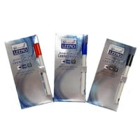 طقم أقلام حبر جاف 1.0 | LEENO PLUS