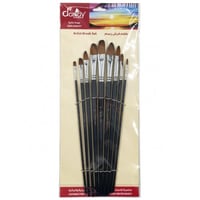 طقم فرش رسم كبيرة | dandy