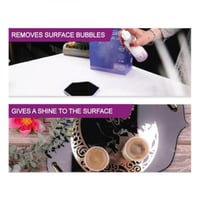 مزيل الفقاعات من جرافيتي ريزن 200 مل