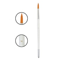 فرشاة رقم 14 | DONIA