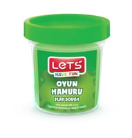 صلصال تركي طبي ( الوان متعددة )