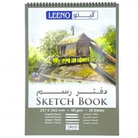 دفتر رسم بمقاسين | LEENO