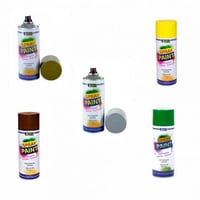 بخاخ صبغ اكريليك اس بي سي