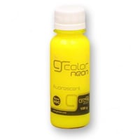 جرافيتي ريزن فلوريسنت لون اصفر (100g)