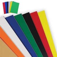 فلين مضغوط بعدة ألوان وأحجام