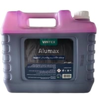 منظف الألمنيوم والهياكل الخارجية 5 لتر ALUMAX
