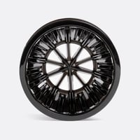 قمع V60 كرستال اسود B75 - تايمور | Timemore Crysta...