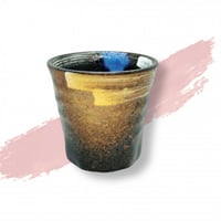 كوب خزف حجري ياباني فاخر (17)