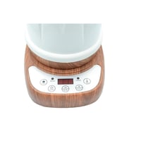 غلاية ترشيح قهوة كهربائية 700 مل من ديجو لون ابيض