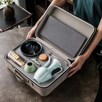 شنطة الماتشا الفاخرة