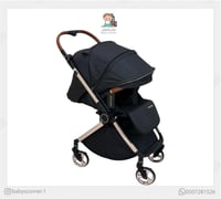 عربة العز ذات الاتجاهين والطائرة و دوران 360 ( لون...