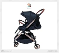 عربة العز ذات الاتجاهين والطائرة و دوران 360 ( لون...