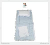 مفرش فندقي ٣ قطع 130x70