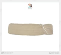 رباط مواليد قطن ١٠٠٪