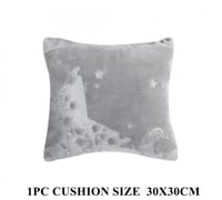 مفرش اطفال شتوي 4 قطع