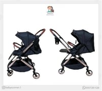 عربة العز ذات الاتجاهين والطائرة و دوران 360 ( لون...