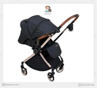 عربة العز ذات الاتجاهين والطائرة و دوران 360 ( لون...