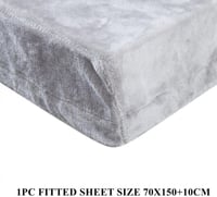 مفرش اطفال شتوي 4 قطع