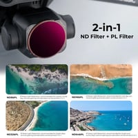 Mavic 3 Classic ND Filter + PL Filter