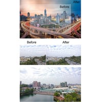 عدسة وايد Mini 3/ Pro