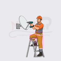 تركيب انتينا