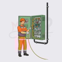 طلب تمديد فايبر