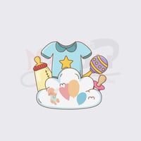 تصميم مواليد