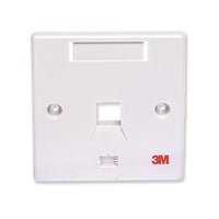 فيش ايثرنت جداري