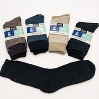 12 زوج شراب طويل شتوي