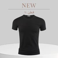 فانيله قطن 6 قطع