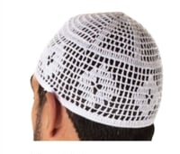 طاقيه شبك 20حبه