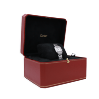 ساعة بانثر كارتييه الحجم الصغير