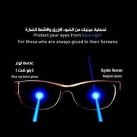 نظارة طبية نسائية بتصميم كات آي بإطار معدني ذهبي و...