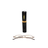 نظارة بإطار كامل قراءة جاهزة معدن