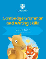Cambridge Grammar and Writing Skills Learner`s Boo...