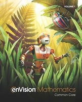 enVision Mathematics CC Grade 6 Vol. 1 (2020) (978...