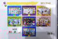 Let's Draw by emma Level 4 (9789953739298)