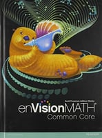 enVision Math Grade 3 (9780328672615)