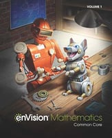 enVision Mathematics CC Grade 7 Vol.1 (2020) (9781...