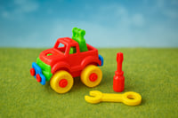 فك و تركيب مواصلات - شاحنة