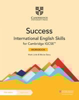 Cambridge Success International English Skills for...