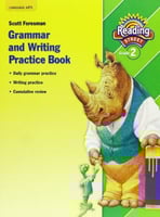 READING GRAMMAR AND WRITING PRACTICE BOOK GRADE 2...