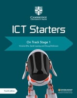 Cambridge ICT Starters On Track Stage 1 (Cambridge...