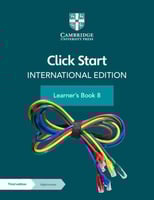 Cambridge Click Start International Edition Learne...