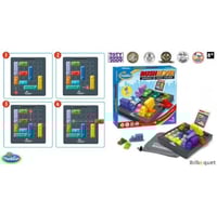 لعبة ساعة الذروة