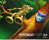 enVision Math 2.0 CC Grade 1 Vol. 1 (9780328827367...