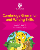 Cambridge Grammar and Writing Skills Learner`s Boo...